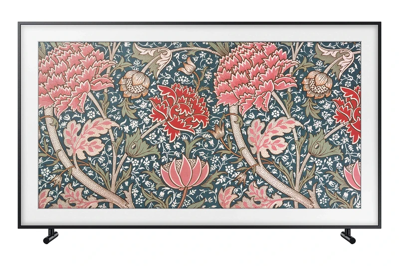 Samsung TV The Frame 2019, 4K, Black