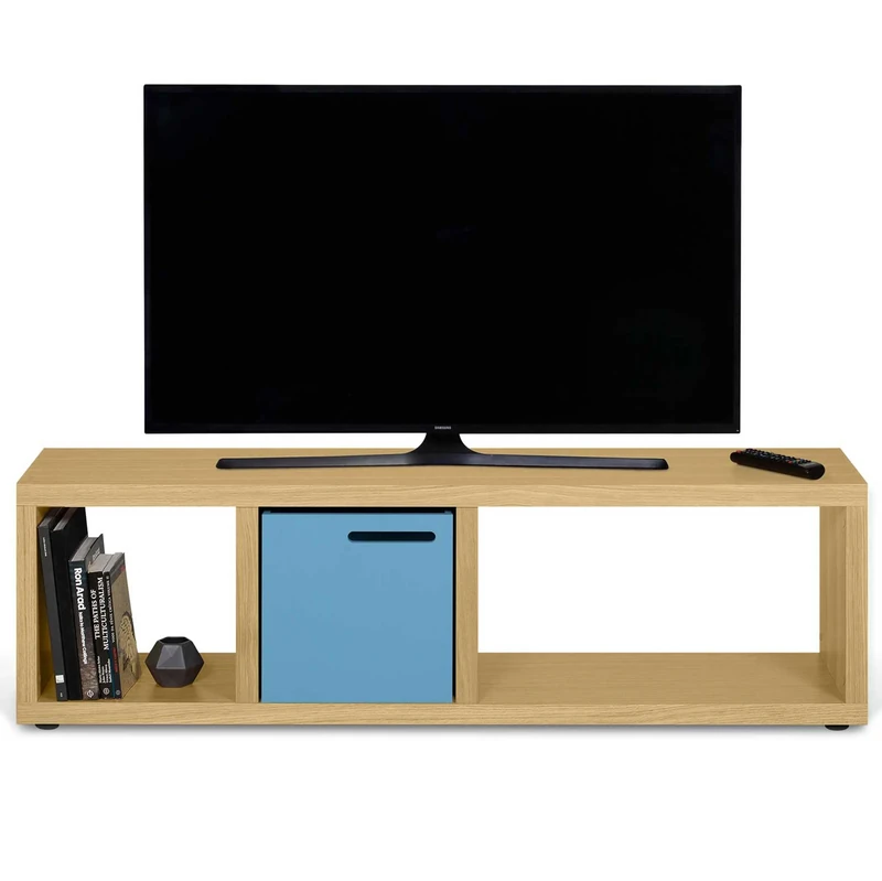 TemaHome TV Stand, Wood, 150 x 34 x 45 cm (L-D-H)