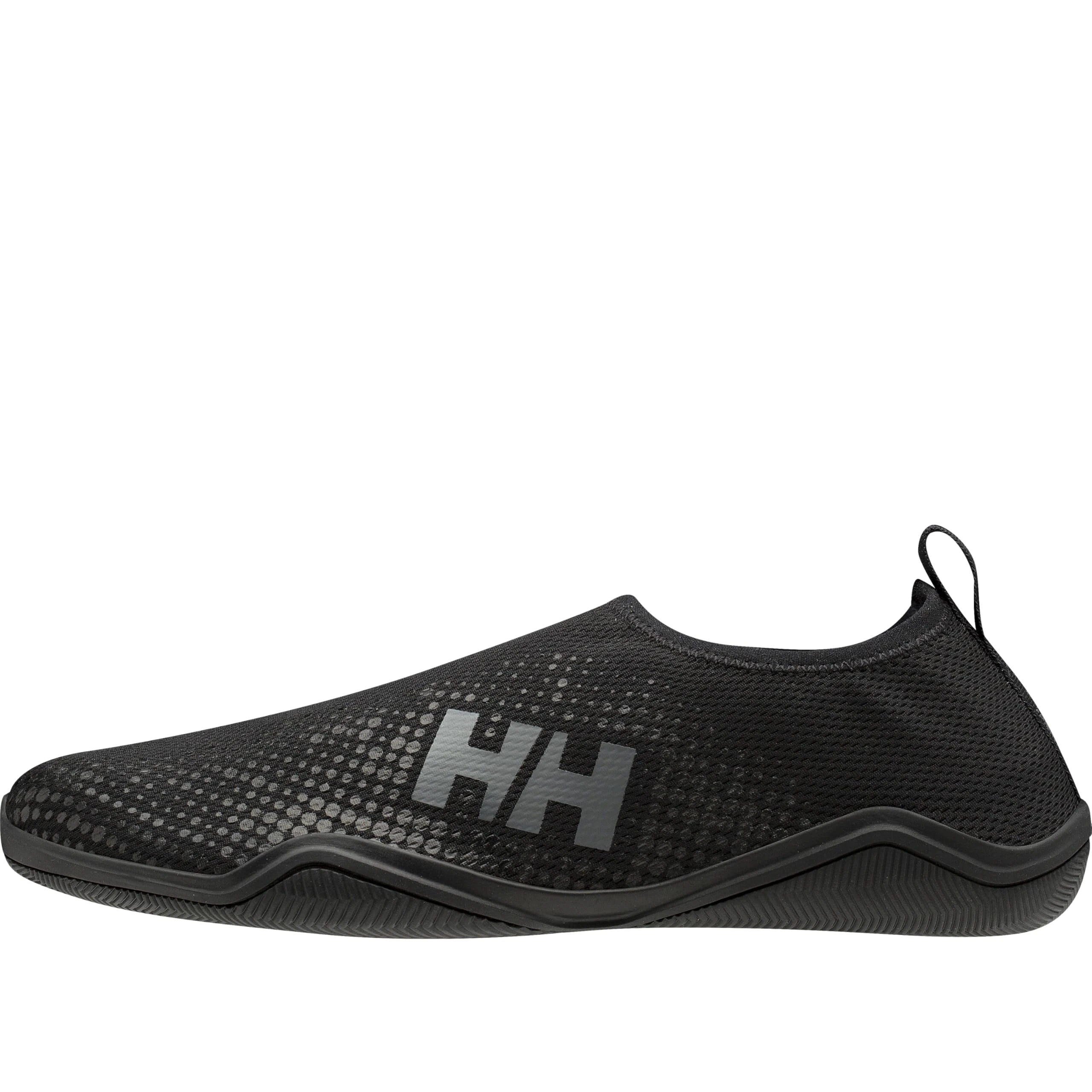 Helly Hansen Men's Crest Watermoc, Black, 8.5