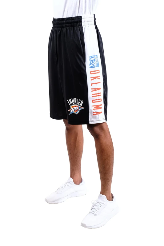 Ultra Game NBA Men's Active Soft Workout Basketball Training Shorts