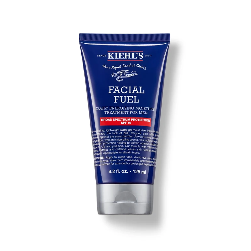 Kiehl's Midnight Recovery Concentrate Moisturizing Face Oil, 99.4% Natural Origin Formula, 125Ml