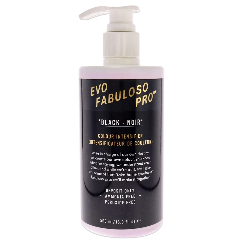 Evo Pro Black Colour Intensifier For Women 16.9 oz Treatment