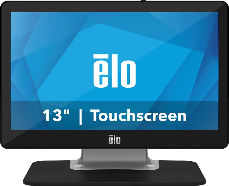 Elo TOUCH - PAYPOINT 1302L 13.3IN PC W FHD CAP 10 NOGLARE ZBEZEL USBC/HDMI/VGA BLK