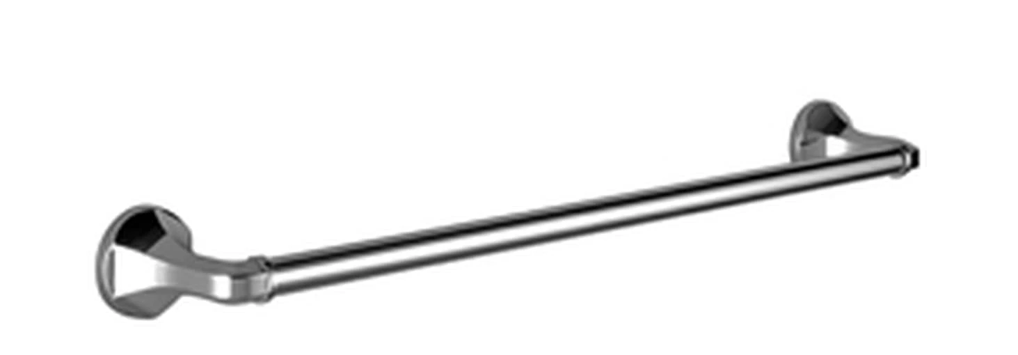 Dornbracht Madison 83060361 Bath Towel Holder Dark Platinum Matt