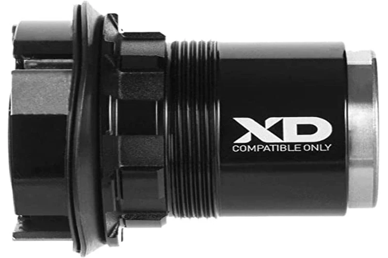 Sram Unisex - Adult Xd Driverbodykit Zm1 Wheel Hub, Black, 1 Size