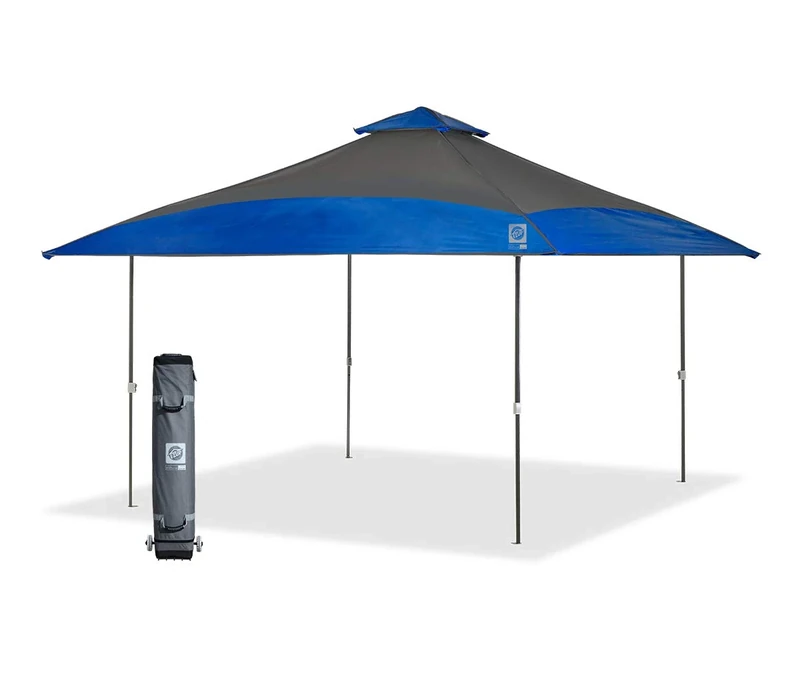 E-zup Spectator 4 x 4 m Freizeitzelt gy | SCSG13GY - Image 1