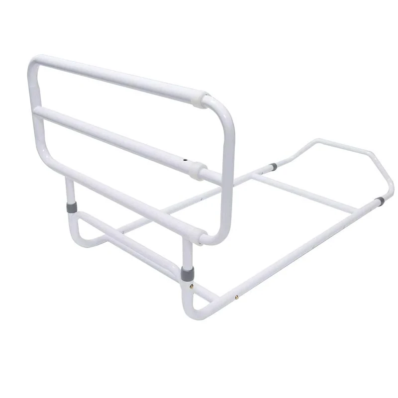 NRS Healthcare EasyFit Bed Guard P42434 White, Replaces Nottingham Nightguard Safety Guard, SMSIT-P42434