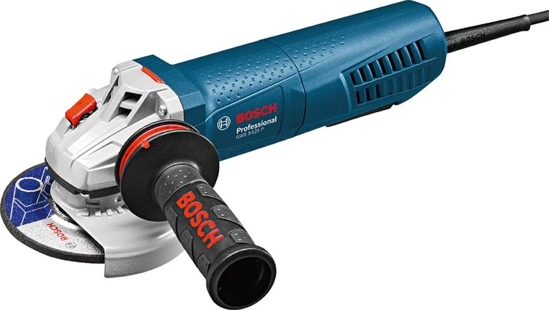 MINIAMOLADORA Muerto Hombre GWS 9-125 P Professional