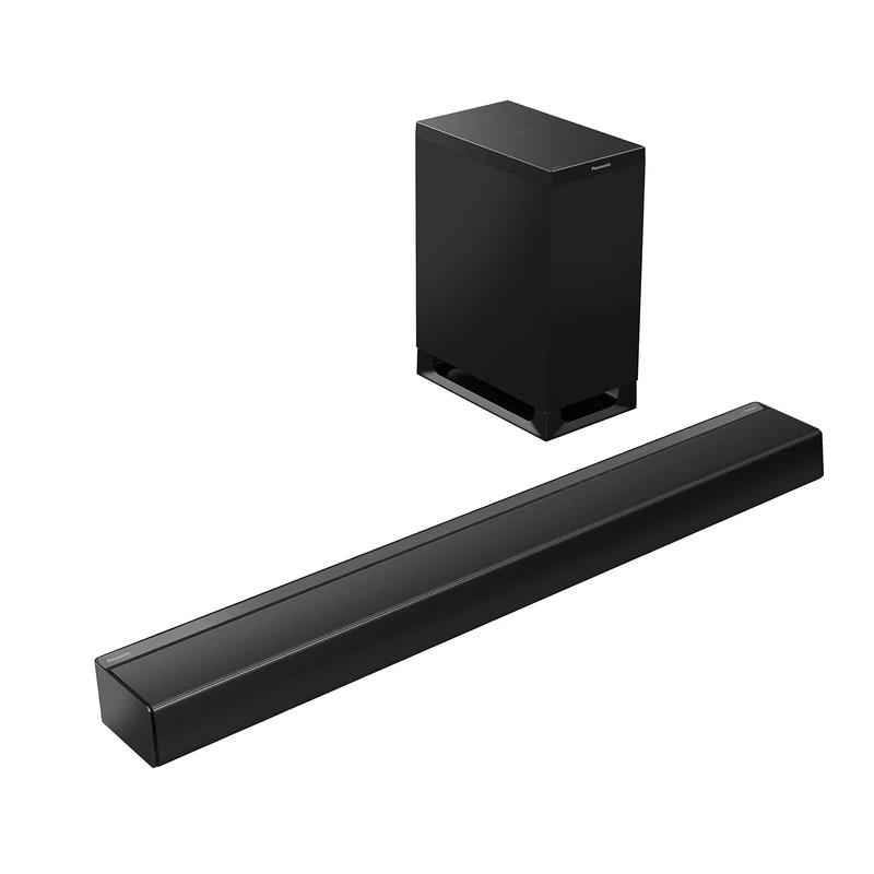 Panasonic SC-HTB900EBK Premium Soundbar - Dolby Atmos & Technics