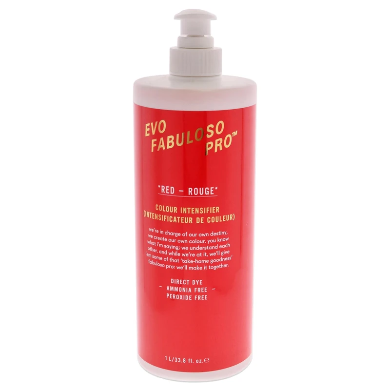 Evo Pro Red Colour Intensifier For Women 33.8 oz Treatment