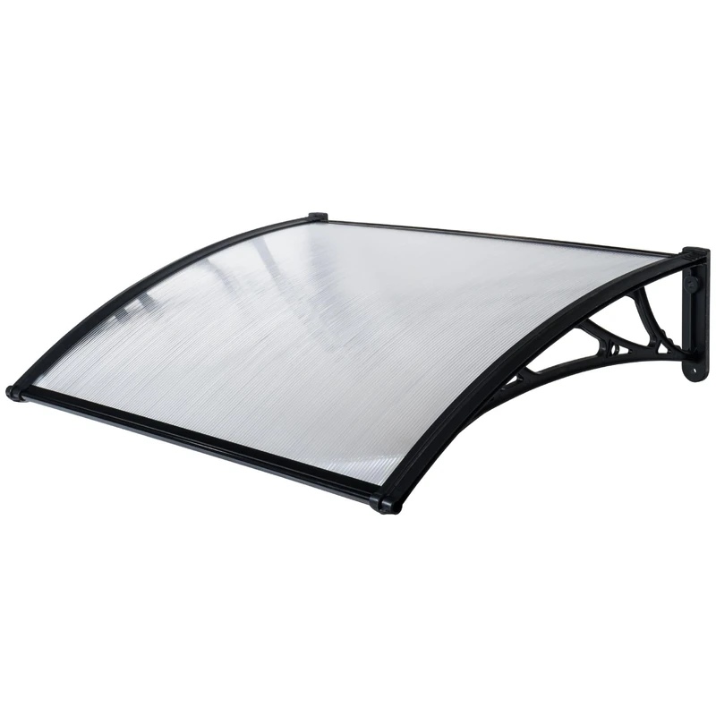 WERKA PRO Polycarbonate Canopy 80 x 120 cm