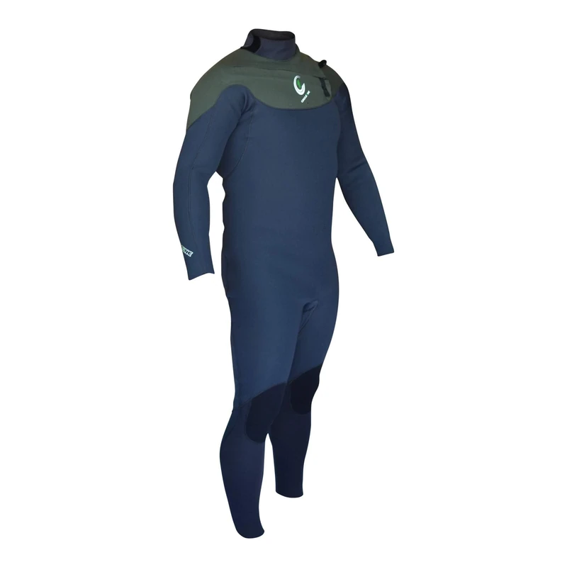 Circle One Men's Elev8 Wetsuit, Green, SM