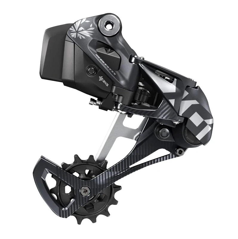 Sram Unisex - Adult X01 Eagle AXS Rear Derailleurs, Black, One Size