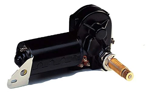 WINDSCR WIP MOTR Ø16 L63MM 12V 110°2VIT