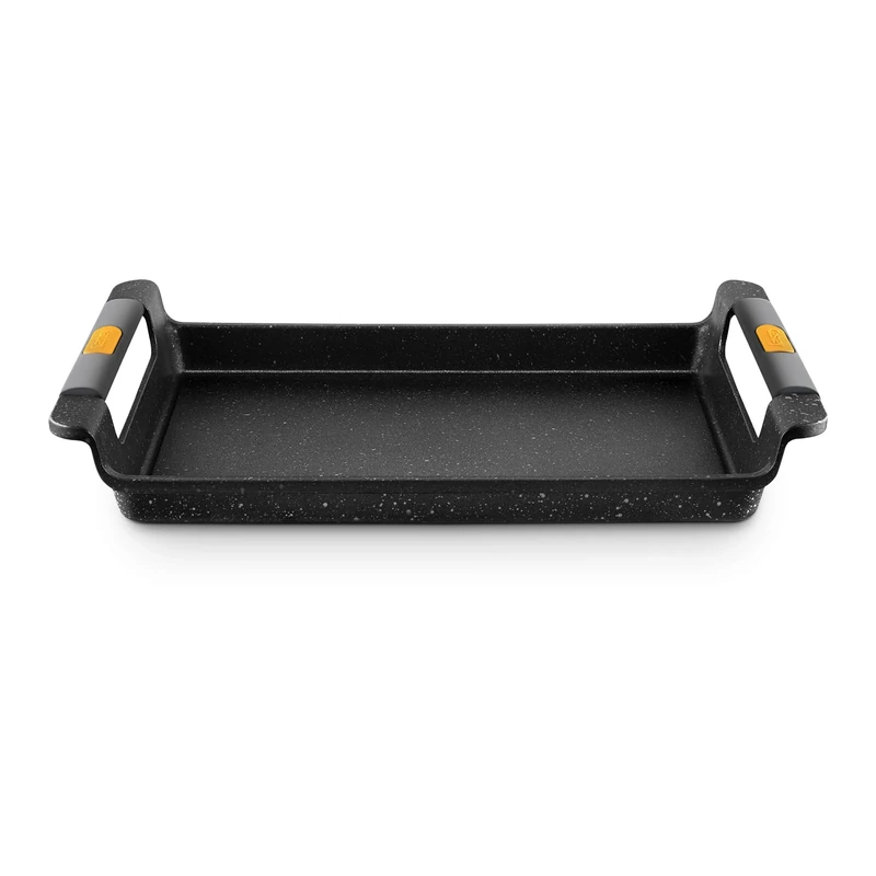 CASTEY Roaster, Aluminium