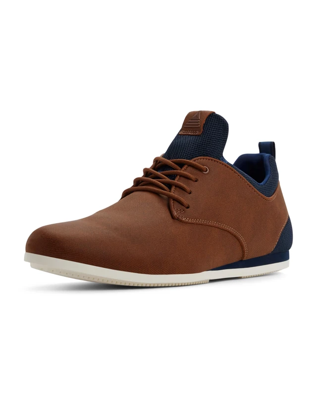 Aldo Men's Preilia Sneaker, Cognac, 9 UK