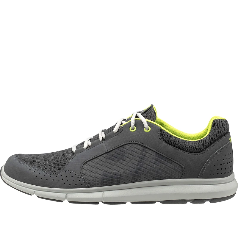 Helly Hansen Men's Ahiga V4 Hydropower, Charcoal, 12.5