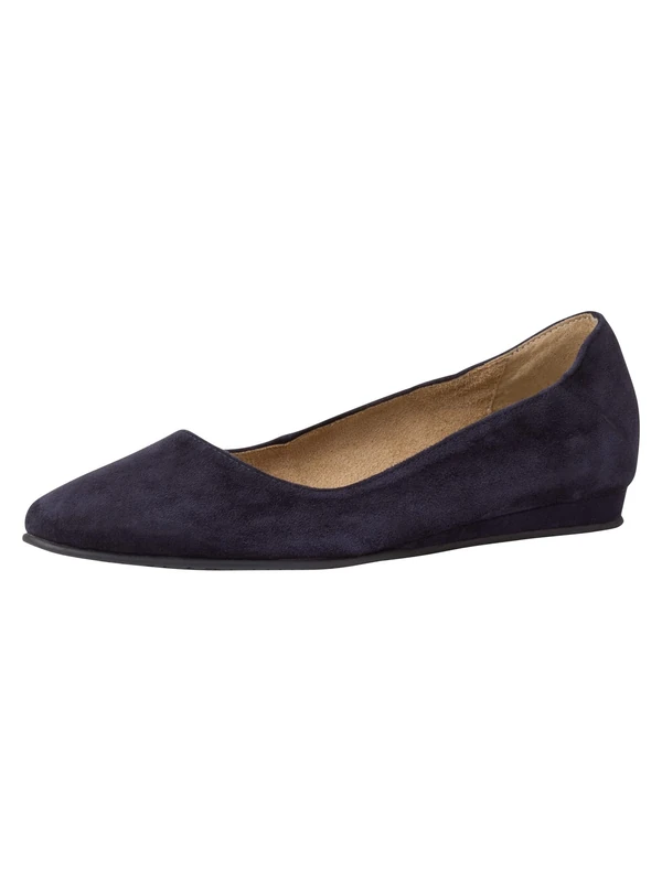 Tamaris 1-1-22118-24, Women’s Ballet Flats, Blue (Navy 805), 7.5 UK (41 EU) - Image 1