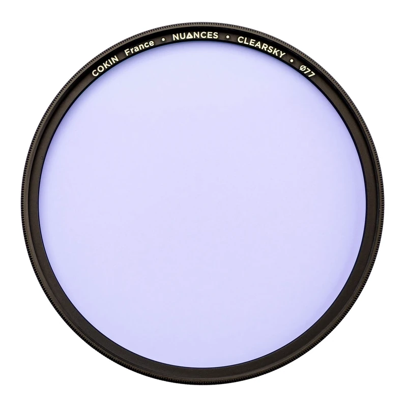 Artze Wall Art Cokin CNSKY-77 77mm Nuances Clearsky Glass Screw-in Camera Filter