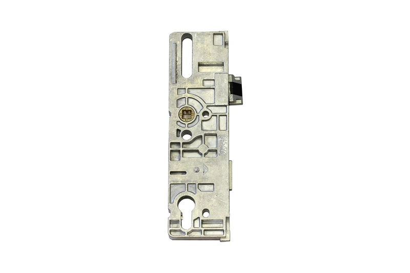 Roto 4592P8 C600 Door Lock Silver