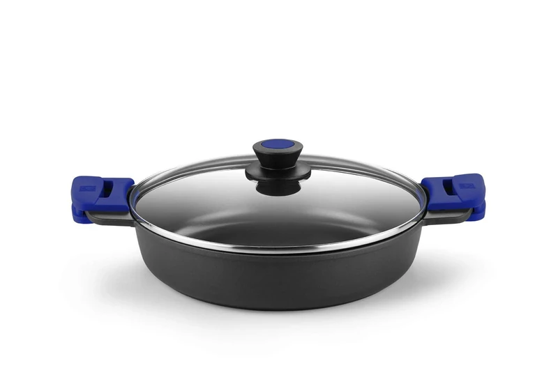 Braisogona Advanced, Aluminium [Amazon Exclusive]