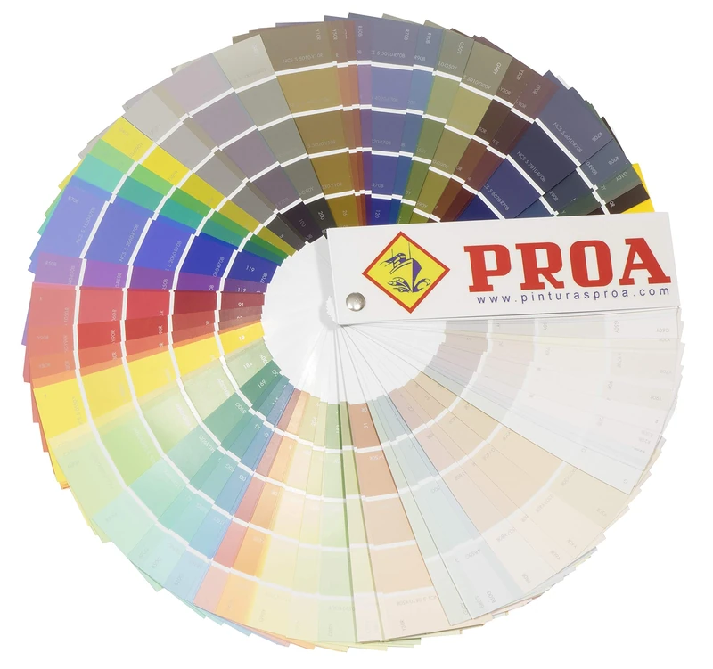 Proa ZA99999 Letter NCS Selection 980