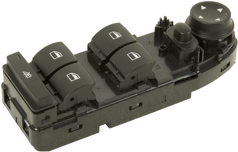 Taros Trade 145249 Window Regulator Switch Left, Front