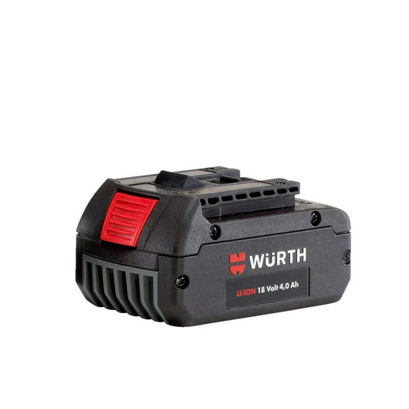 WURTH 700916535 BATTERIA LI-CV-18V/5,0AH Battery, Grey - Image 1