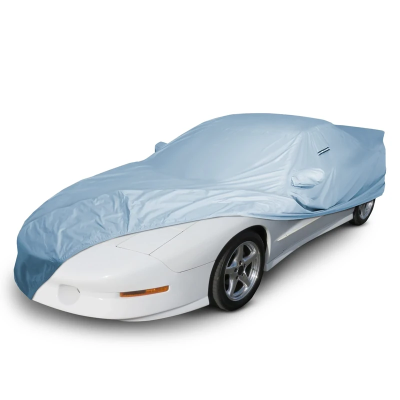 iCarCover Fits. [Pontiac Trans AM] 1993 1994 1995 1996 1997 Waterproof Custom-Fit Car Cover