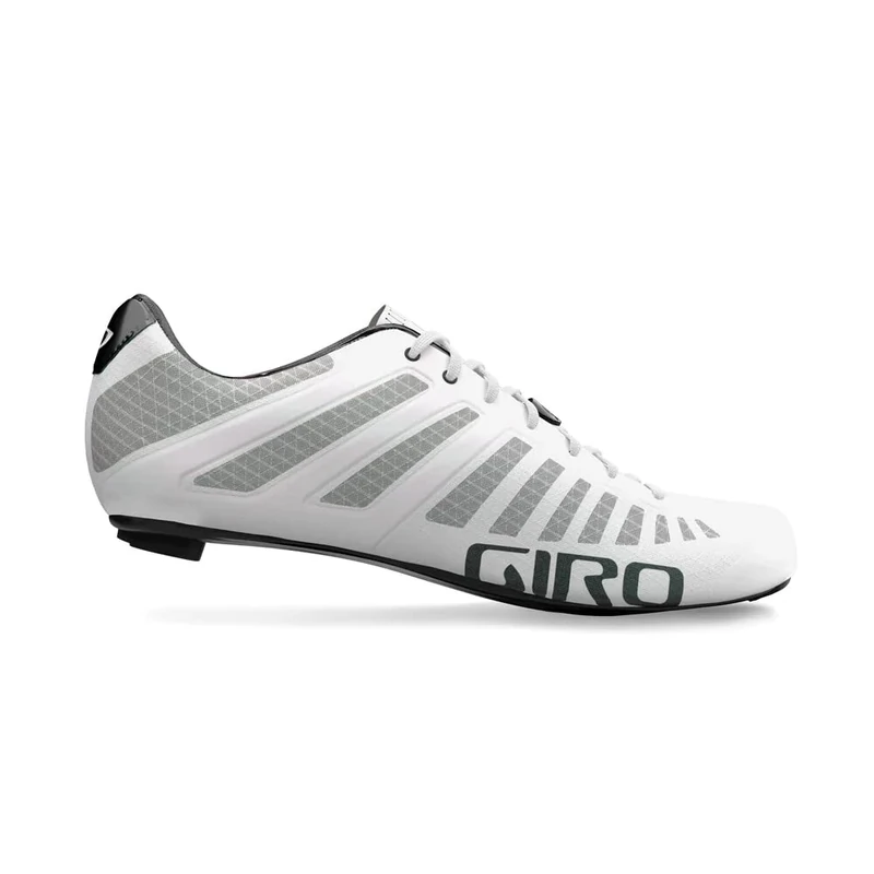 Giro Empire SLX Road Cycling Shoe Crystal White 43.5 2020
