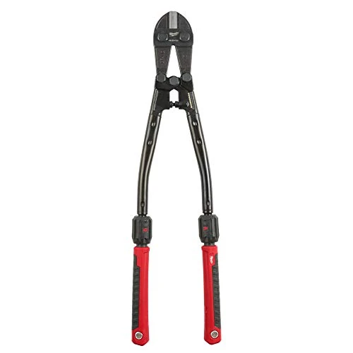 Milwaukee Bolt Cutters Extendible 24 Inches / 30 Inches Side Cutters