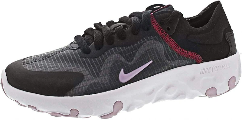Nike Renew Lucent, Women’s Running Shoe, BLACK/ICED LILAC-IRON GREY-NOB, 5 UK (38.5 EU)