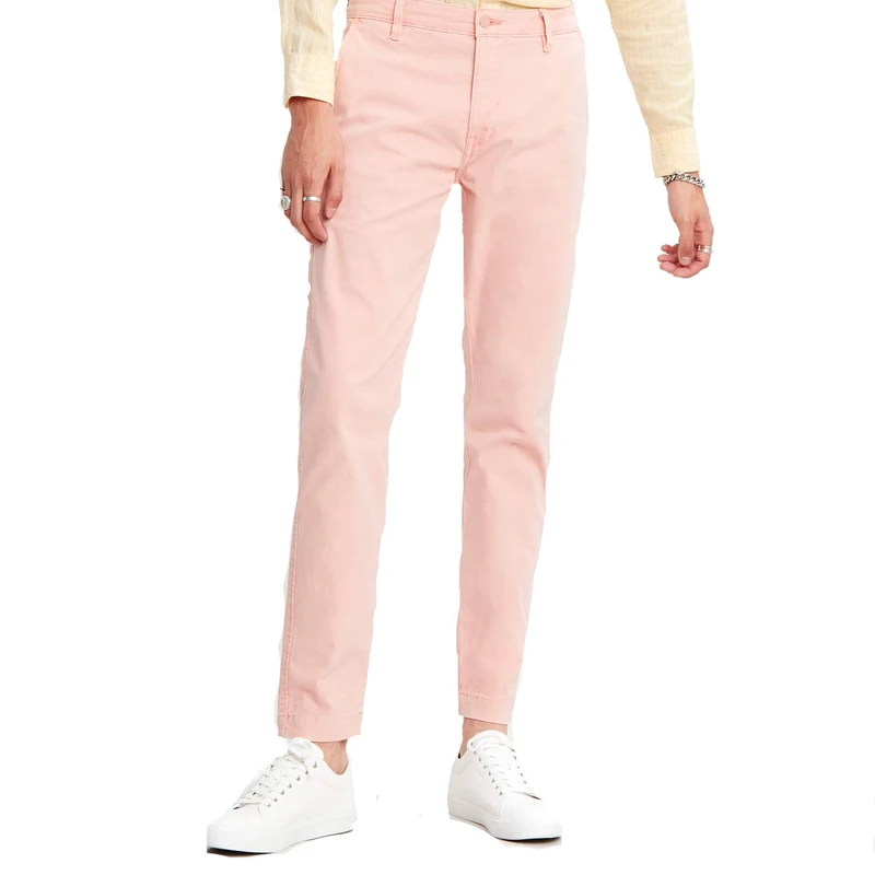 Levi's Men's XX Chino Standard II Trousers, Rose Tan Shady, 34W / 34L