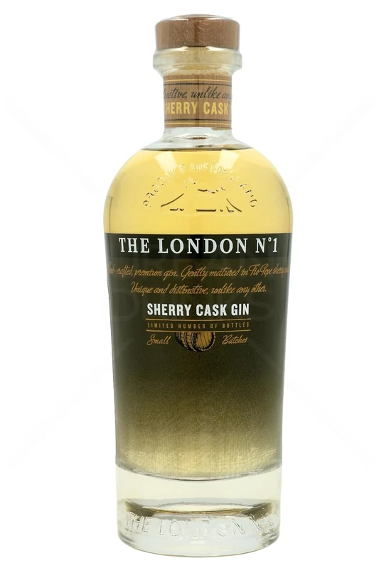 The London No.1 Sherry Cask Gin 70cl