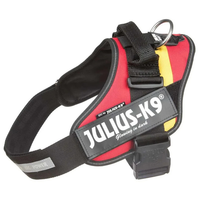 JULIUS-K9 IDC Powerharness, Size: 3XL/4, Spanish colours
