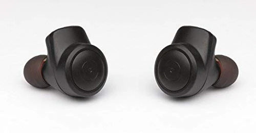 eardot 2.0 Bluetooth Wireless In-Ear Headphones - Black