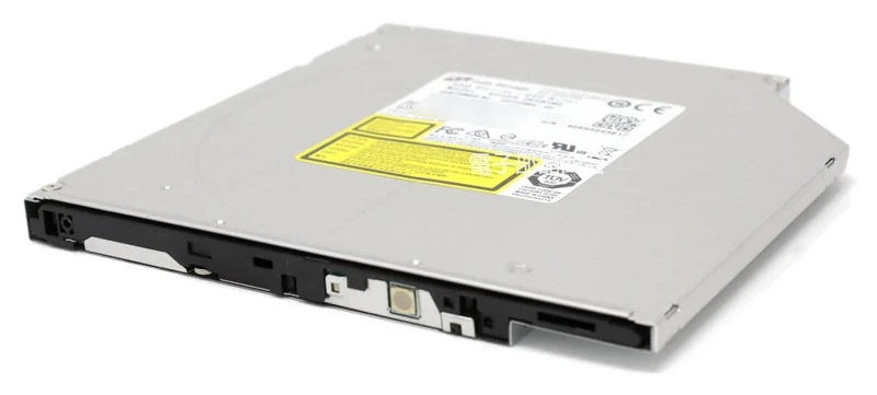 HL Data Storage BU40N.ARAA10B Blu-ray burner Internal Bulk SATA I Black