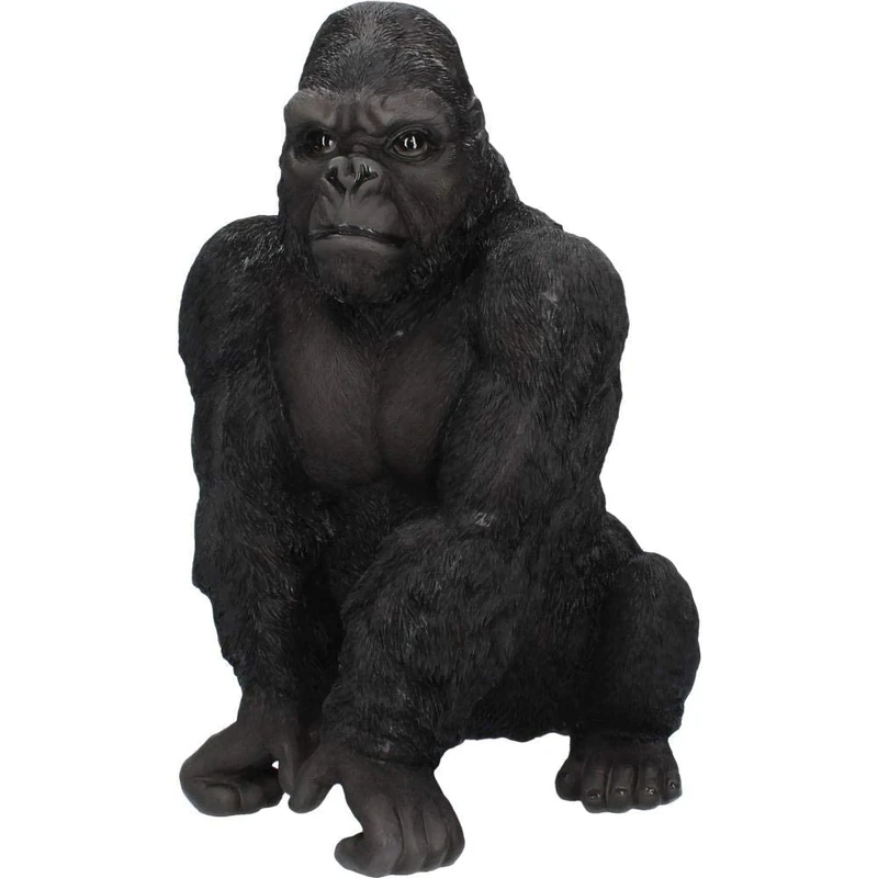 Nemesis Now Big Kong 41cm Figurine, Resin, Black