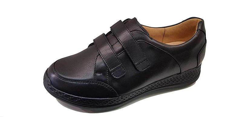 Ganter 0209937-01000 Women’s Sneaker, Schwarz, 3.5 UK