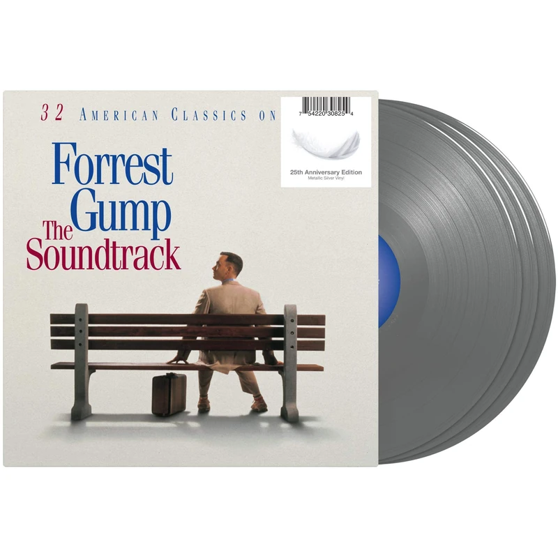 Forrest Gump: The Soundtrack (25th Anniversary Edition) [VINYL]