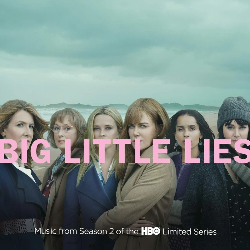 Big Little Lies [VINYL] - Image 1