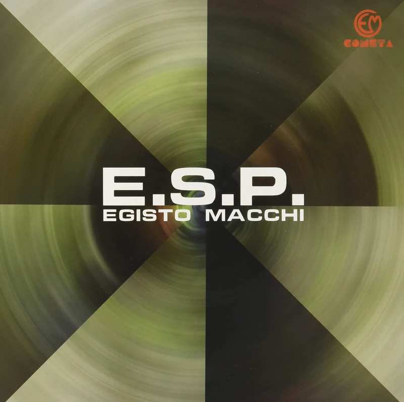E.S.P. [VINYL]