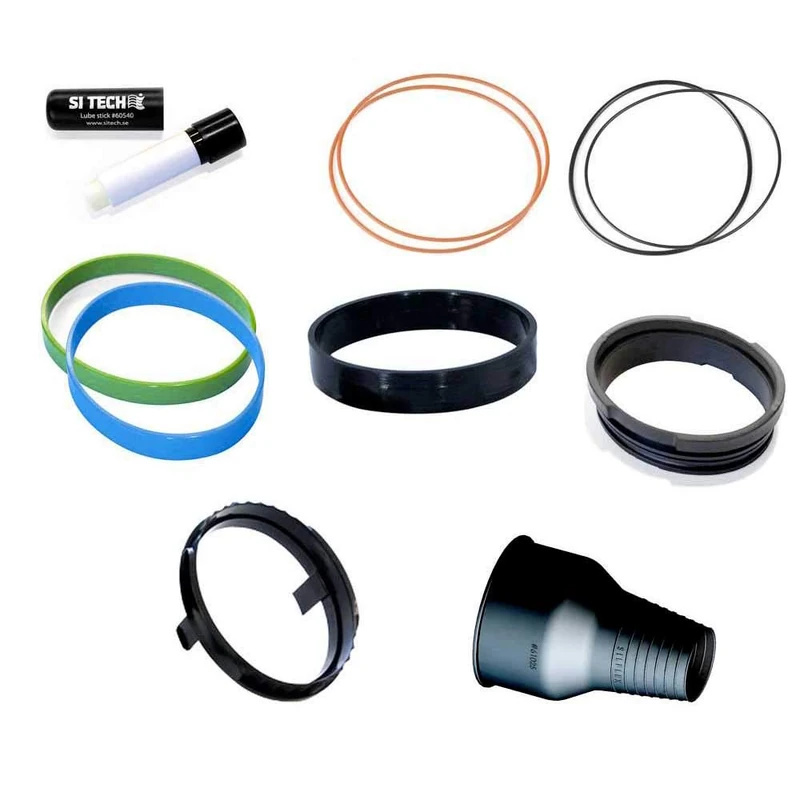 SI-TECH 60600 Kit Aros para Guantes Y Manguitos (no Incluye Guantes) for Adults, Designed for Everyday use - Image 1