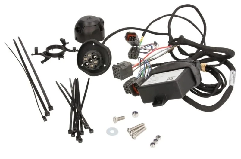 STEINHOF Electrical Hitch Kit for ISUZU D-MAX TFR, TFS