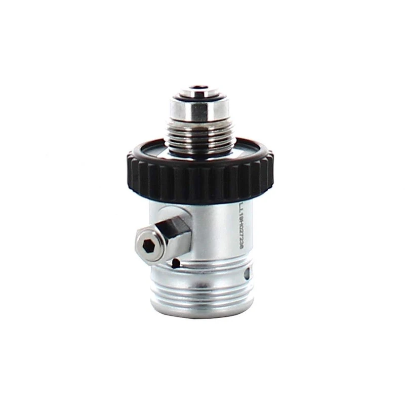 Tecnomar Dc59903610-099 – 1st Stage Argon with Overpressure Valve - Image 1