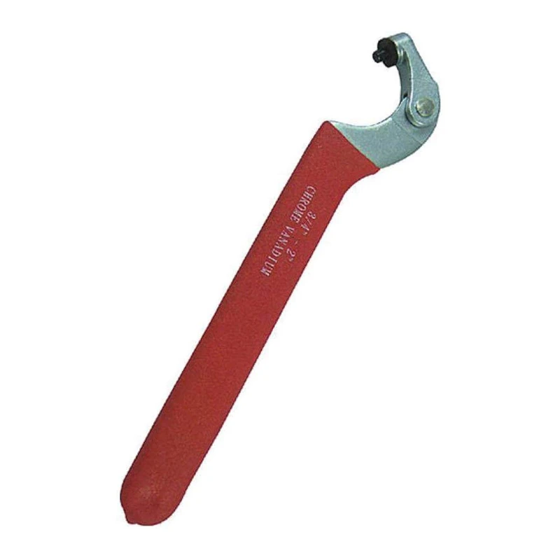 PROBLUE DT-14 Wrench Inglesa Adaptable, Incluye 3 Pins for DIYers & Professionals, Designed for Repair and Installation tasks