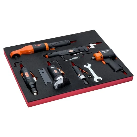 1/2" Impact Wrench Set 3