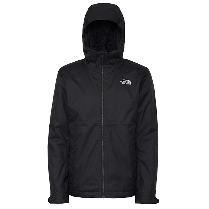 The North Face M Millerton Insulate Insulated Synthetic - Tnf Black, X-Large