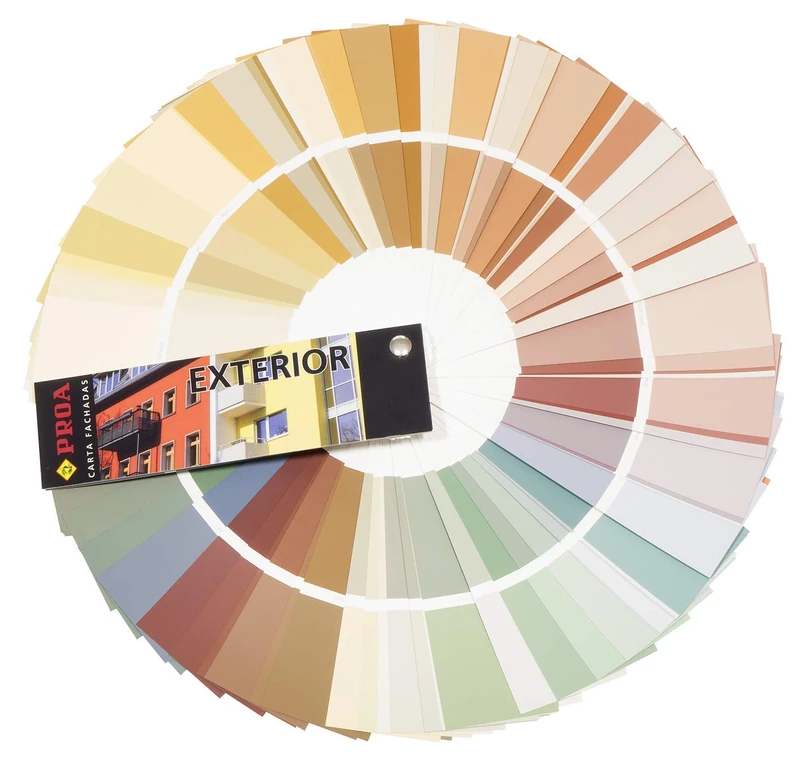 Proa ZA99993 Letter NCS Exterior-Made