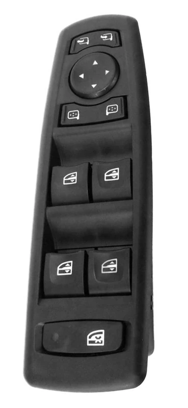 Taros Trade 145232 Window Regulator Switch Left, Front